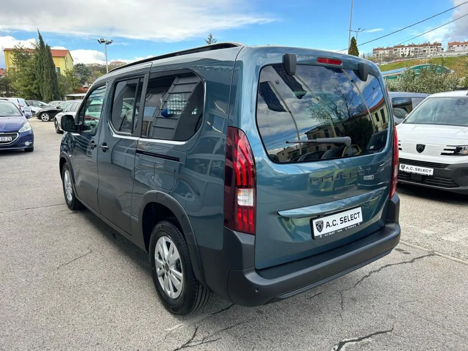 peugeot rifter business l2 allure bluehdi 130 n1 - isporuka odmah! - slika 6