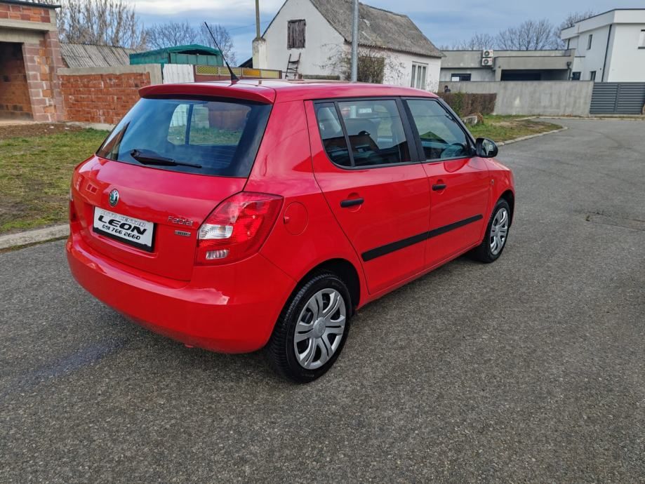 škoda fabia 1,2 2013 g, , 44 kw - slika 4