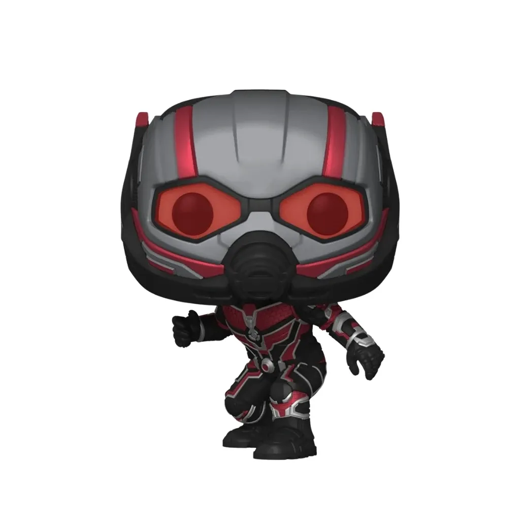funko pop! marvel: ant-man and the wasp: quantumania – ant-man #1137 - slika 3
