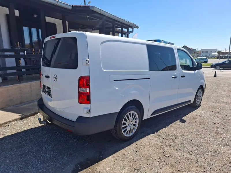 opel vivaro 2.0 cdti*122ks*klima*kuka za vuču*5+1* - slika 5
