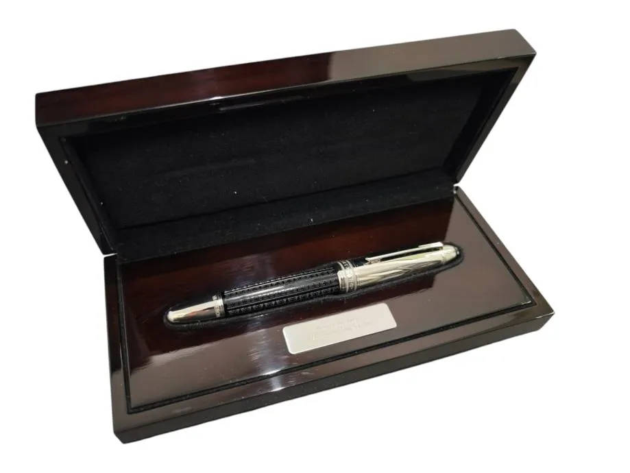 nalivpero montblanc pour vacheron constantin / r1, rate !! - slika 2