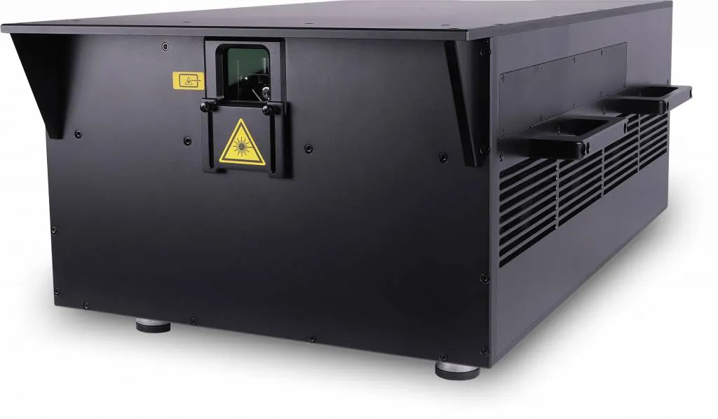 Laserworld PL-50.000RGB Hydro - Križevci