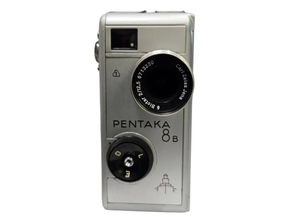 vintage kamera pentaka 8b / r1, rate!! - slika 2