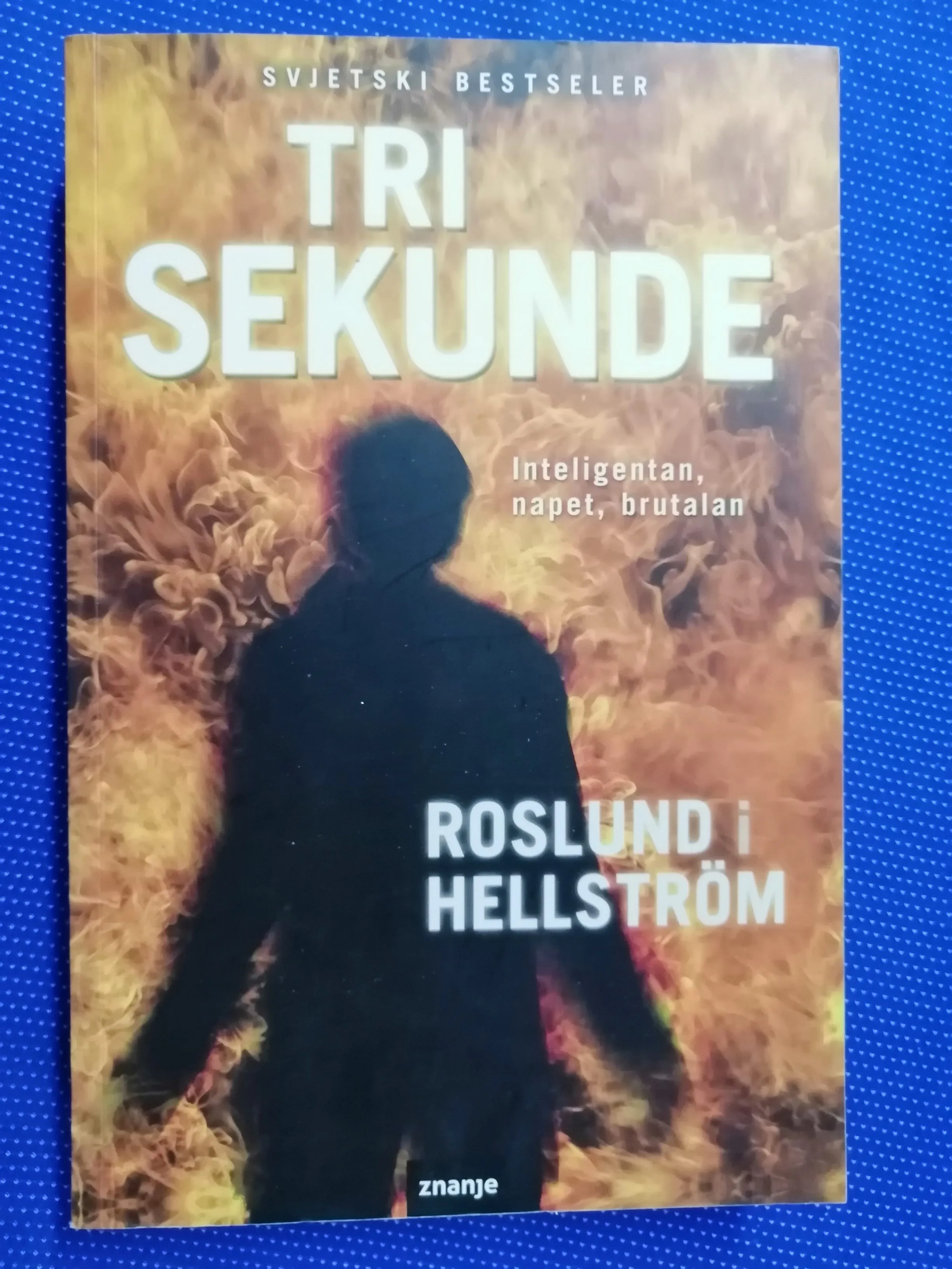 Roslund i Hellström – Tri sekunde - Zagreb