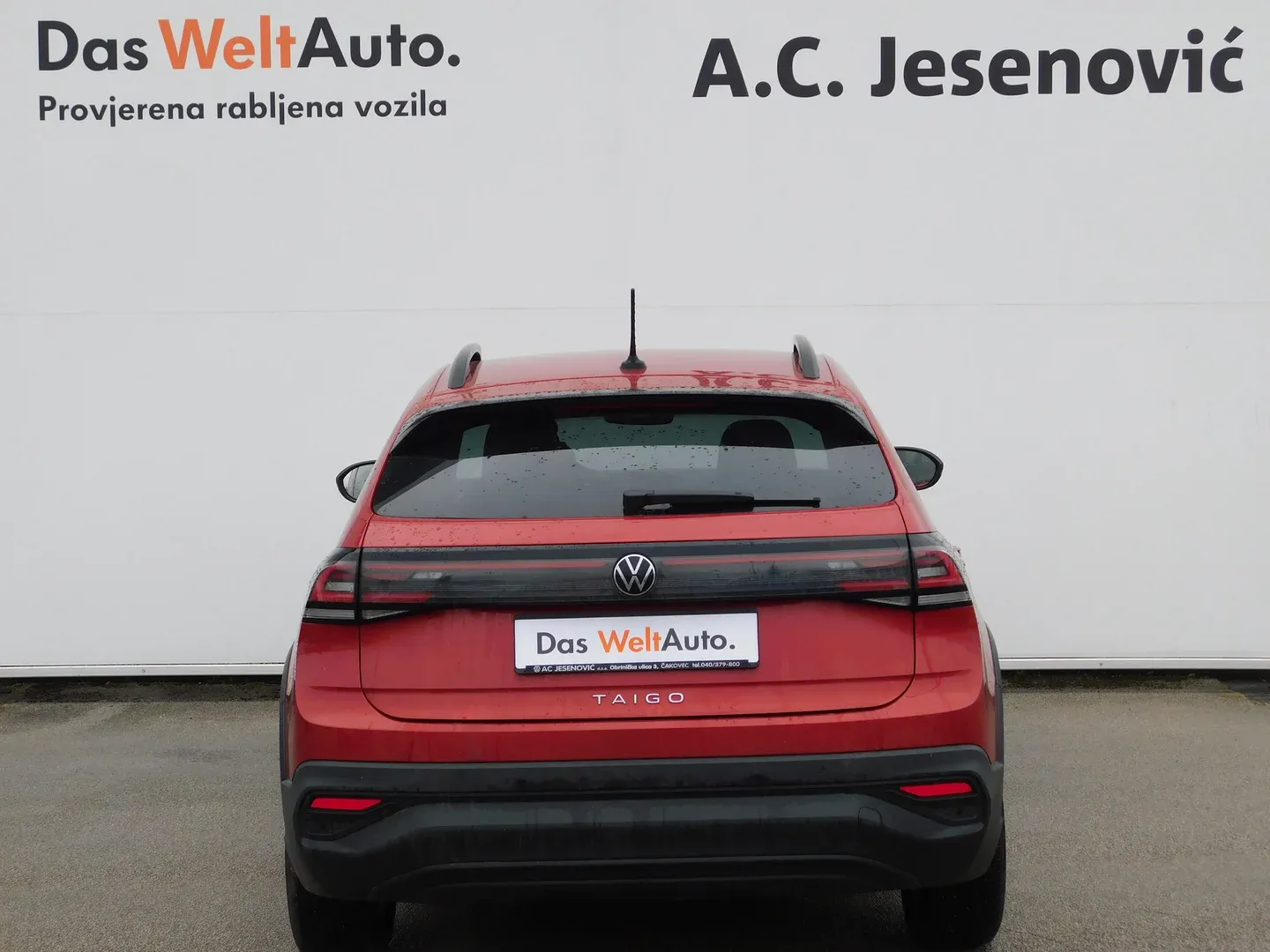 10774 volkswagen taigo 1.0 tsi life - slika 5