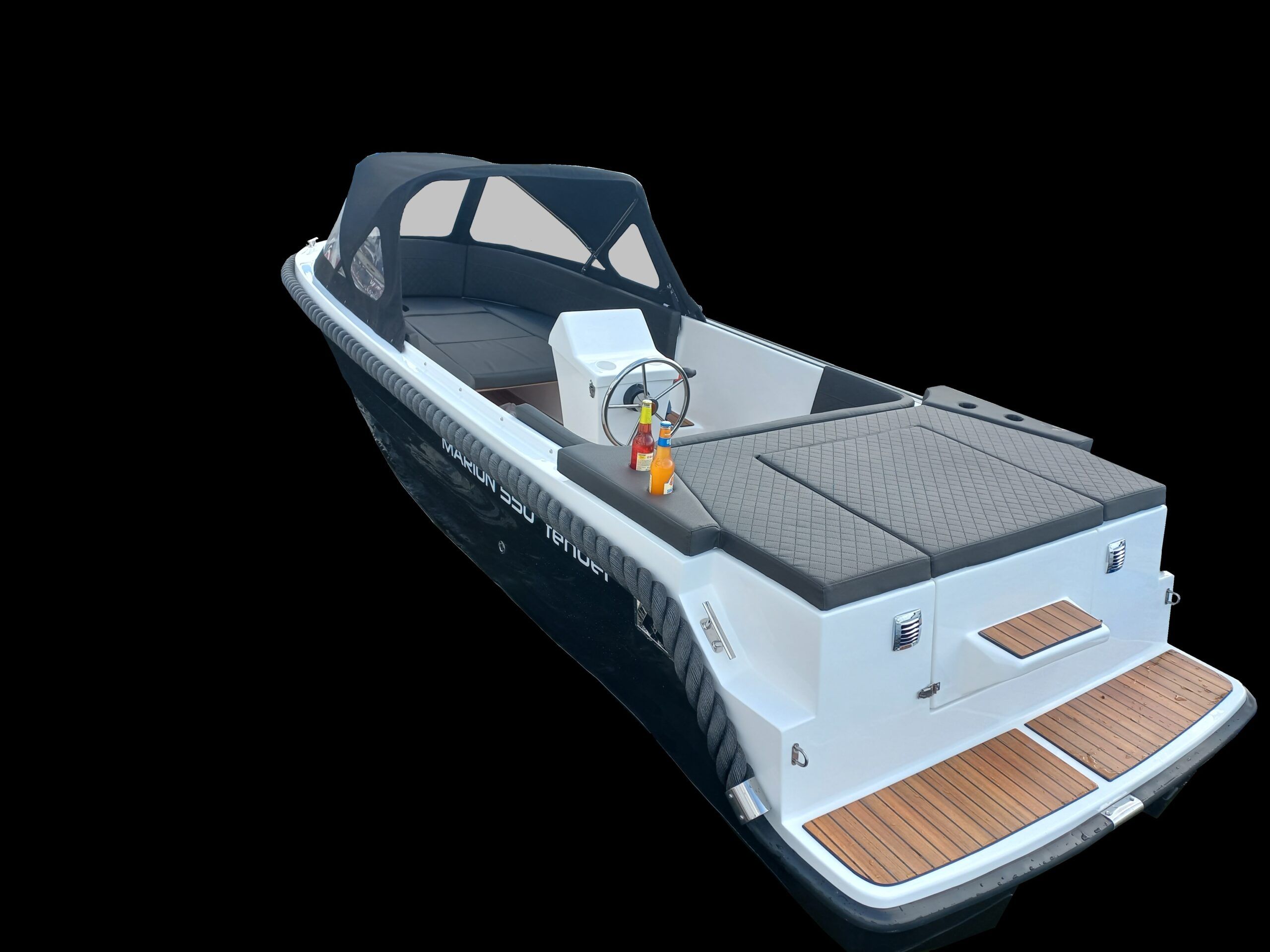marion 550 tender - slika 14