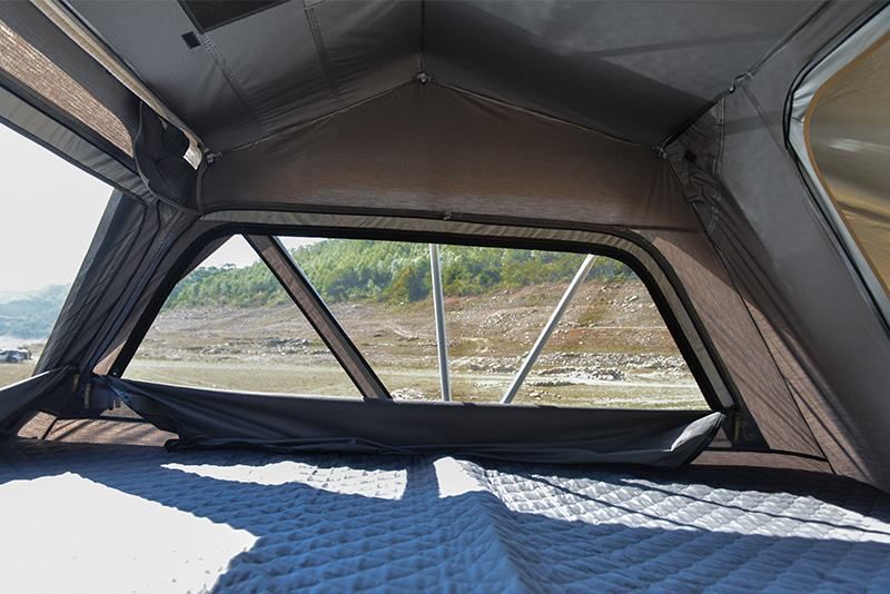 šator krovni voyager - slika 6