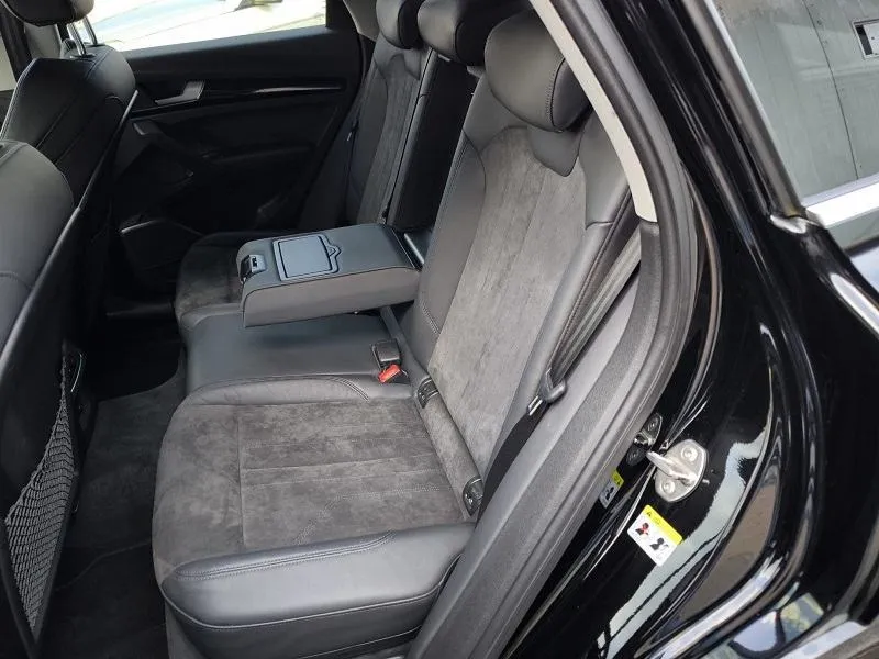 audi q5 2.0 tdi*quattro*automatik*navigacija* - slika 11