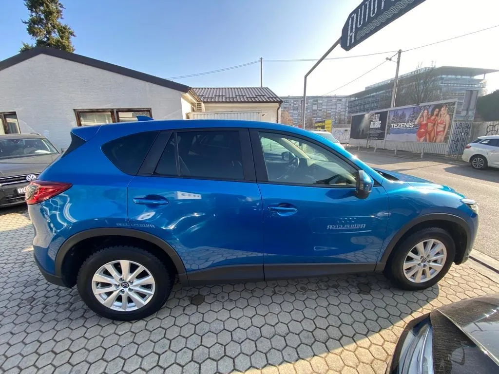 mazda cx-5 cd150 awd 4x4 automatik, navi, keyless, garancija!!! - slika 6