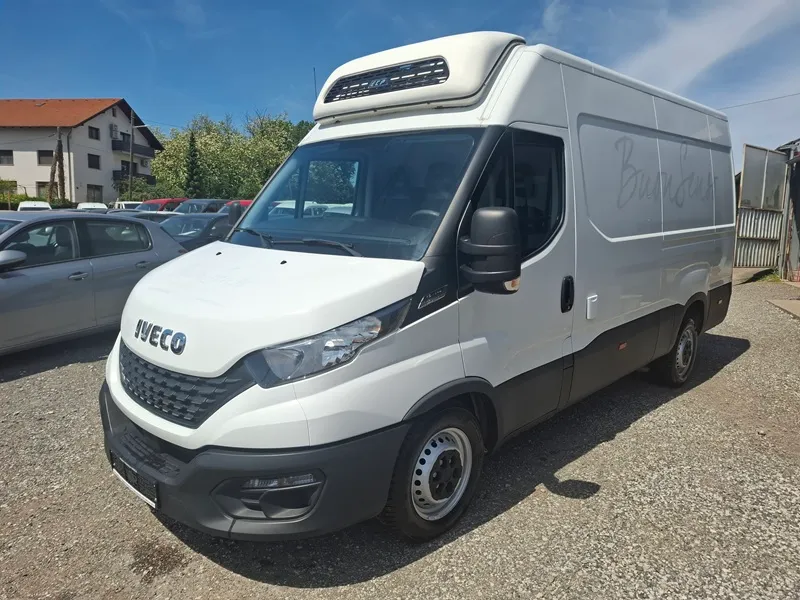 IVECO DAILY 35S14*136ks*Hladnjača*Klima*Automatik* - Sesvete, Zagreb