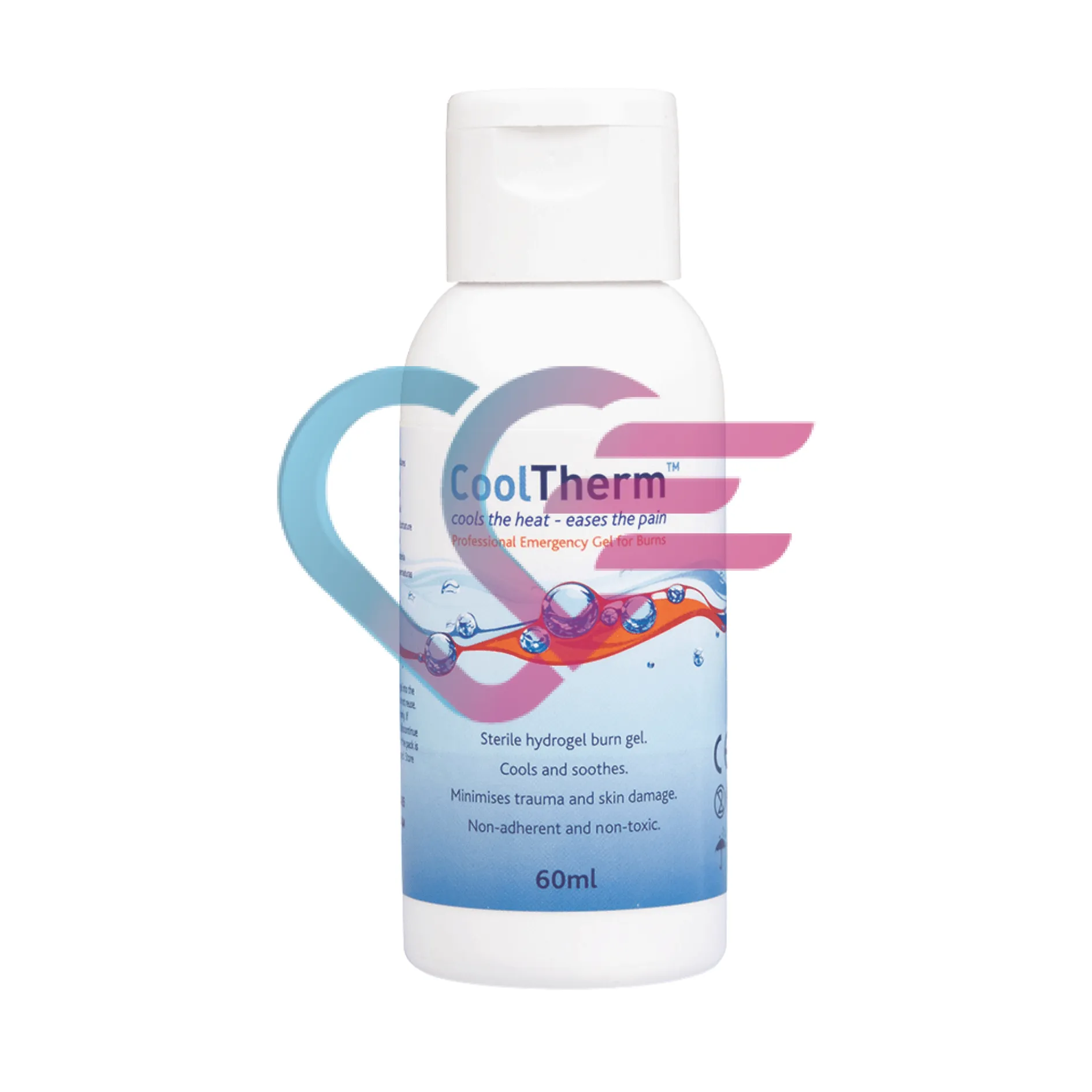 GEL ZA OPEKLINE COOLTHERM 60 ml - Čakovec