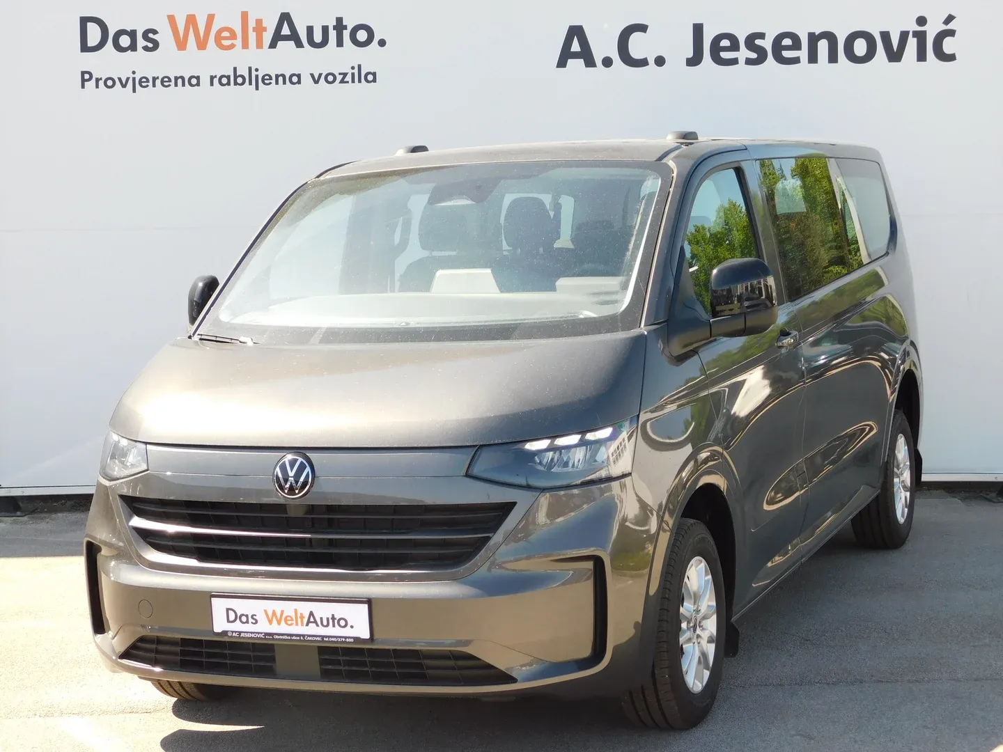 12609 VW Caravelle LIFE L2 2.0 TDI - Čakovec