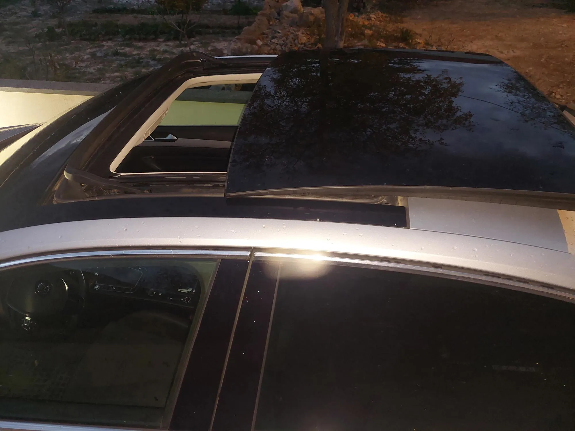 passat 1.6tdi highline,virtual cockpit,360 senzori,koža,panorama,led - slika 1