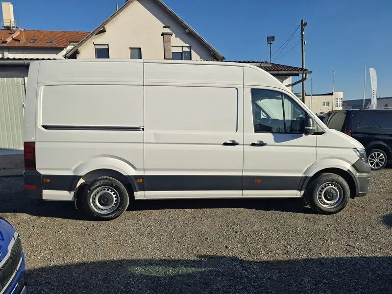 volkswagen crafter 2.0 tdi*177ks*klima*navigacija*park.kamera* - slika 4