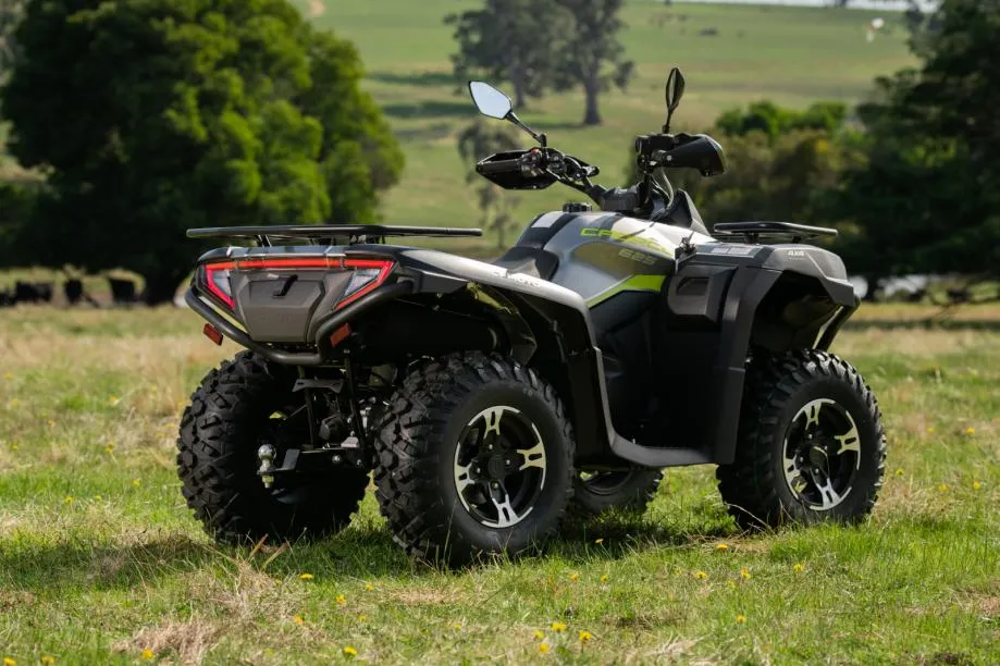 cfmoto cforce 625s, akcija, novo, dostupno više boja, 2025 god. - slika 2