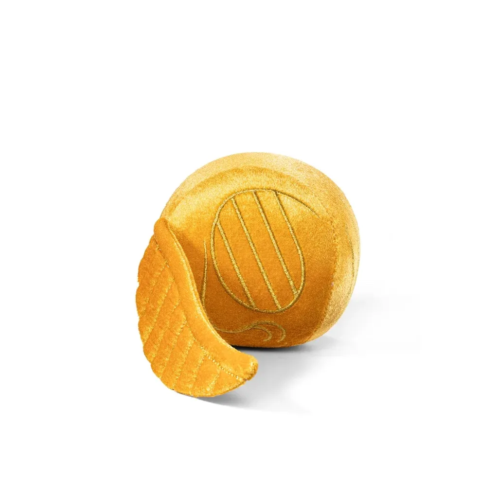 golden snitch plišana igračka - slika 2