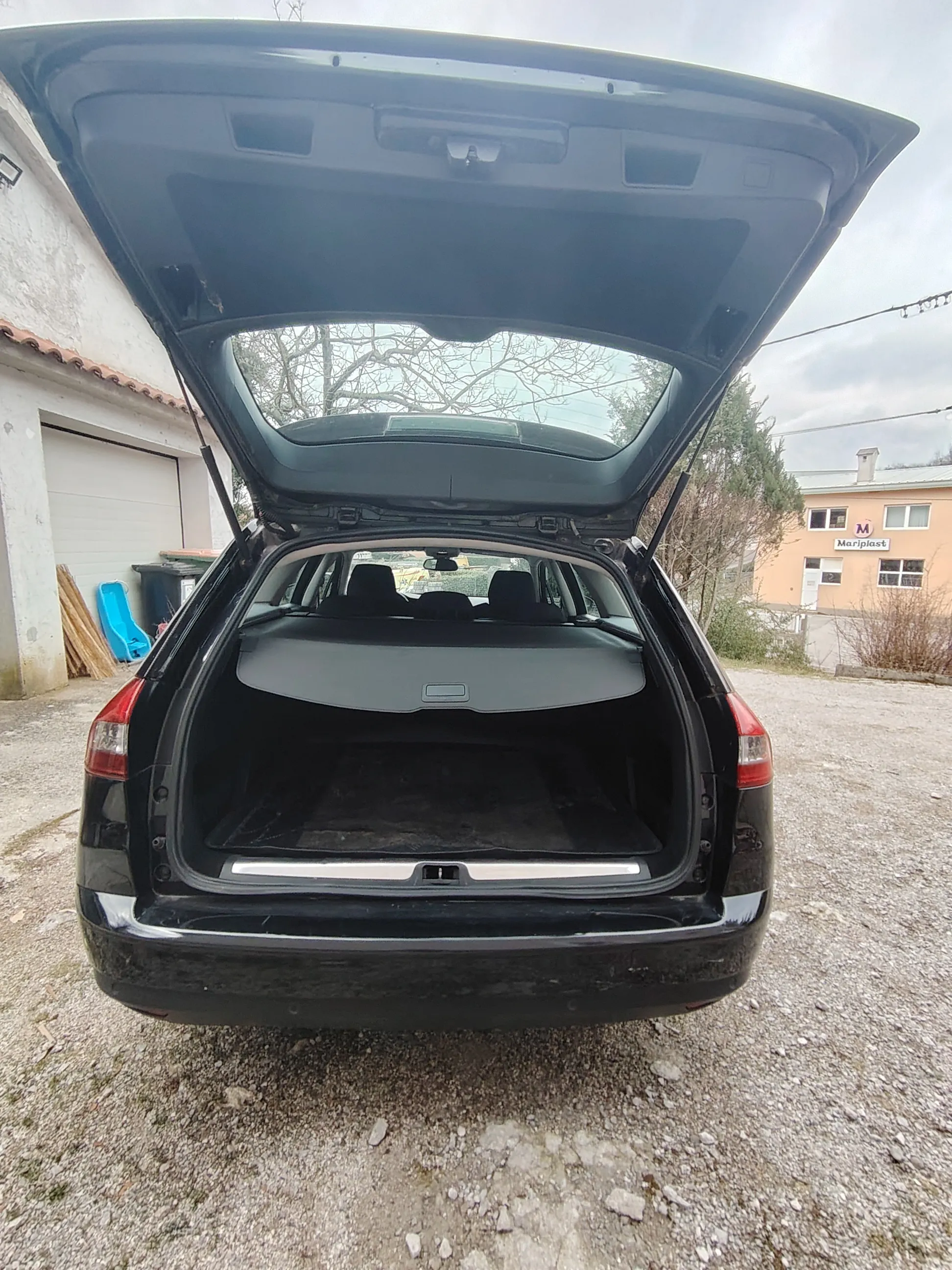 citroen c5 1.6hdi tourer - slika 6