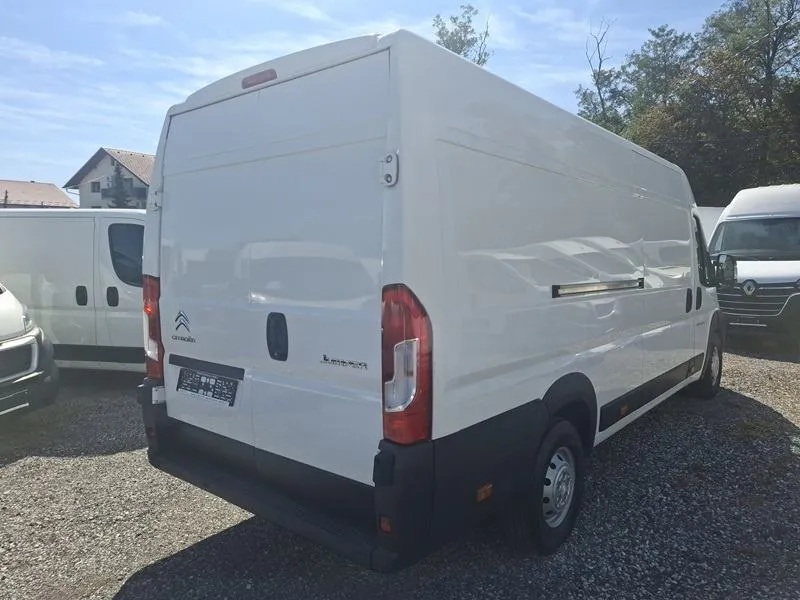 citroen jumper 2.2 hdi*165ks*klima*tempomat* - slika 4