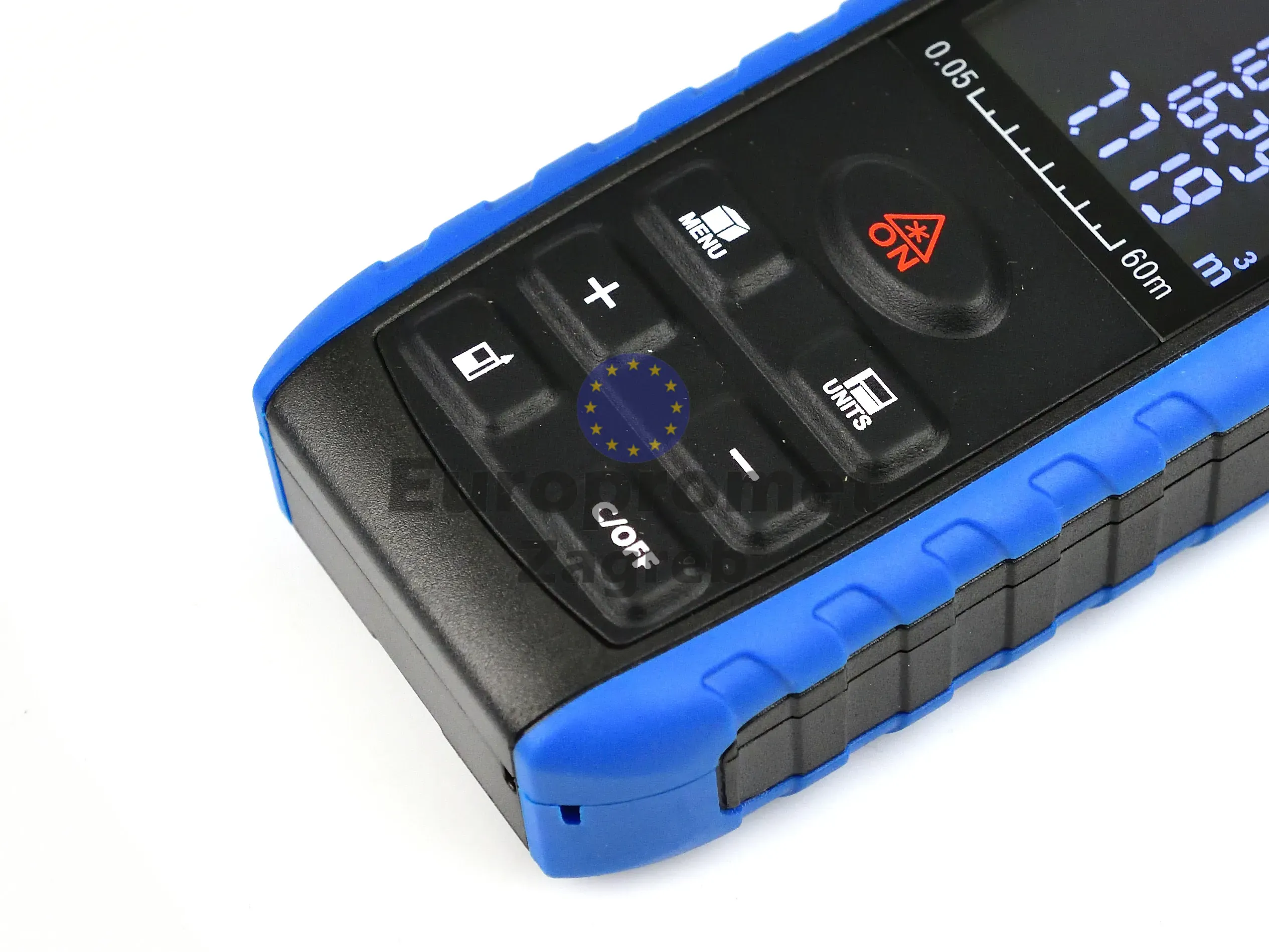 laserski metar 60m lcd - slika 5