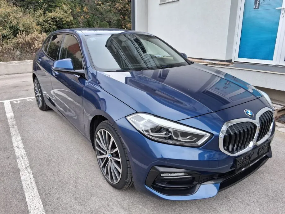 BMW serija 1 118i M paket - Zadar