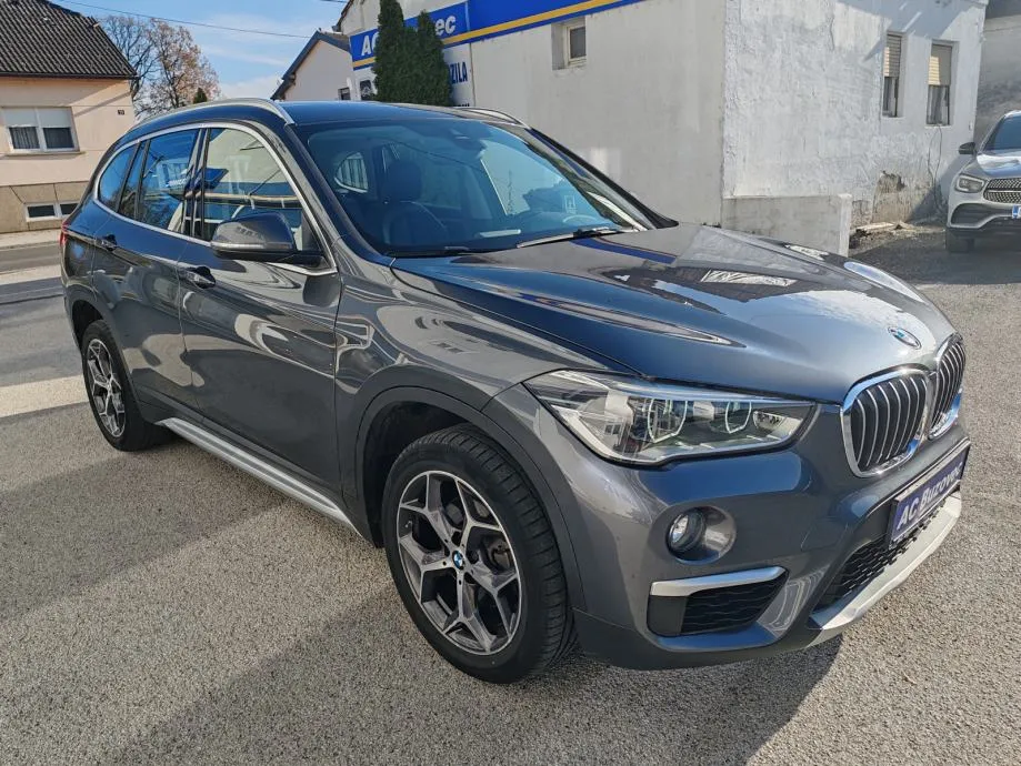 bmw x1 sdrive18d x line - slika 2