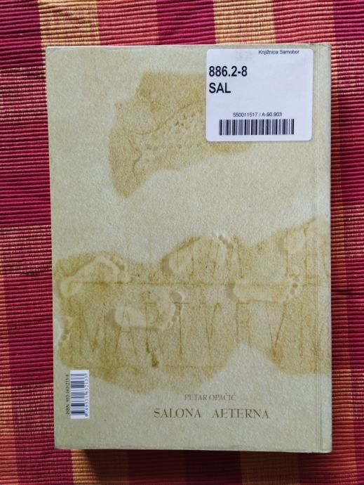 petar opačić - salona aeterna - slika 2