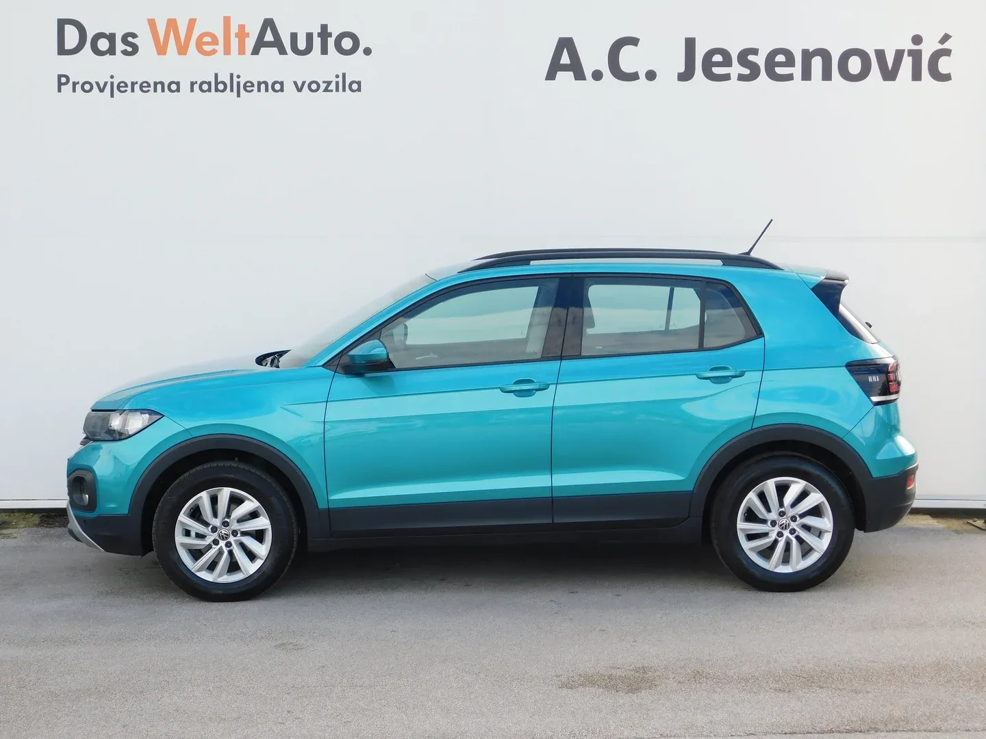 10251 volkswagen t-cross 1.0 tsi life - slika 6