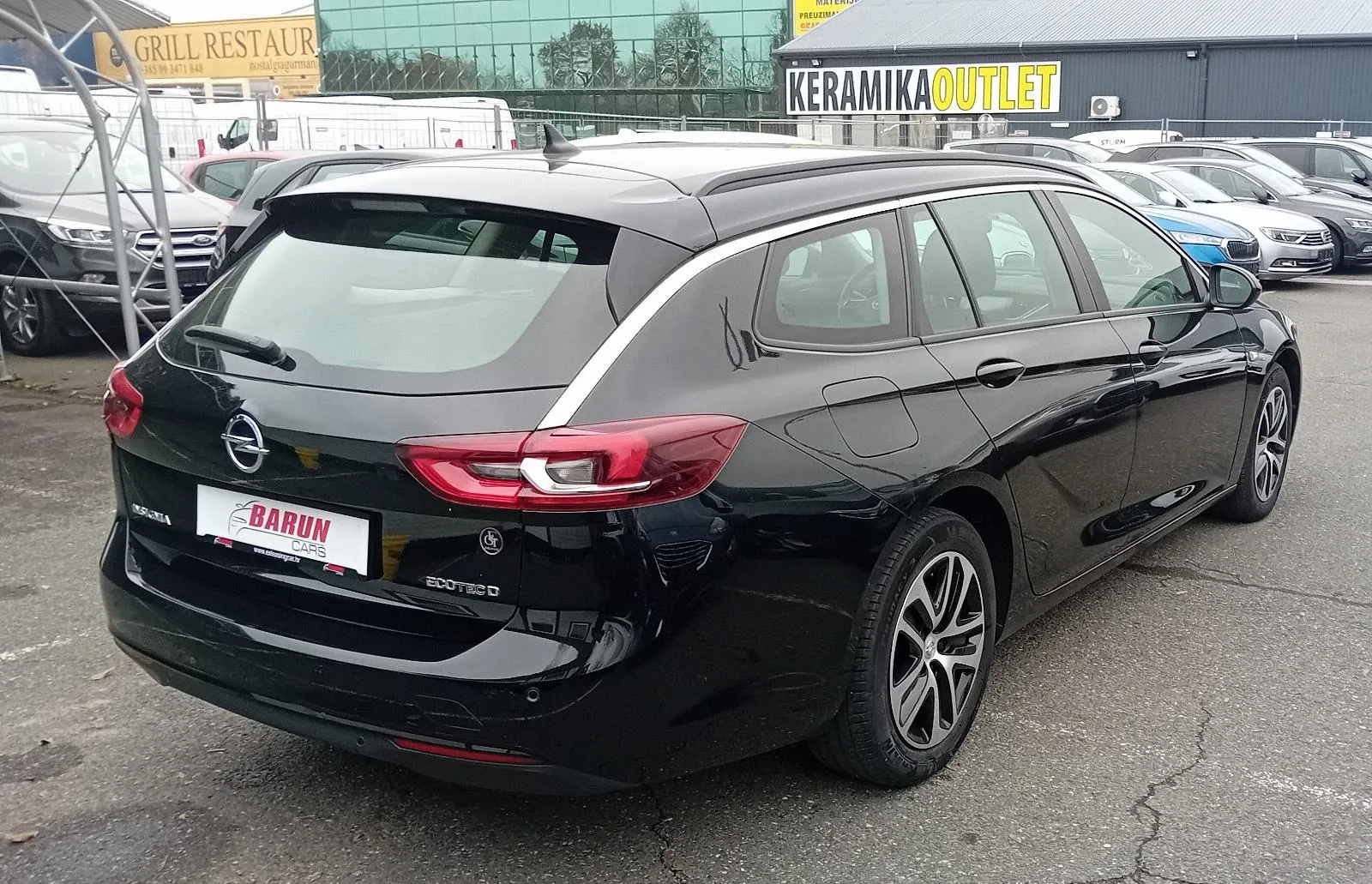 opel insignia karavan 1,6 cdti ,do 2 godine jamstva,u sustavu pdv-a. - slika 2