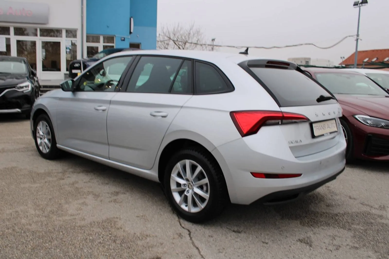 škoda scala 1.0 tsi style - nije uvoz - slika 19