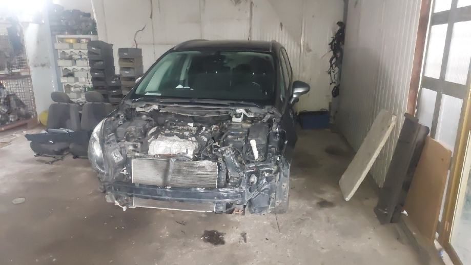 Opel Zafira tourer 2,0 CDTI (A20DTH) - Zagreb