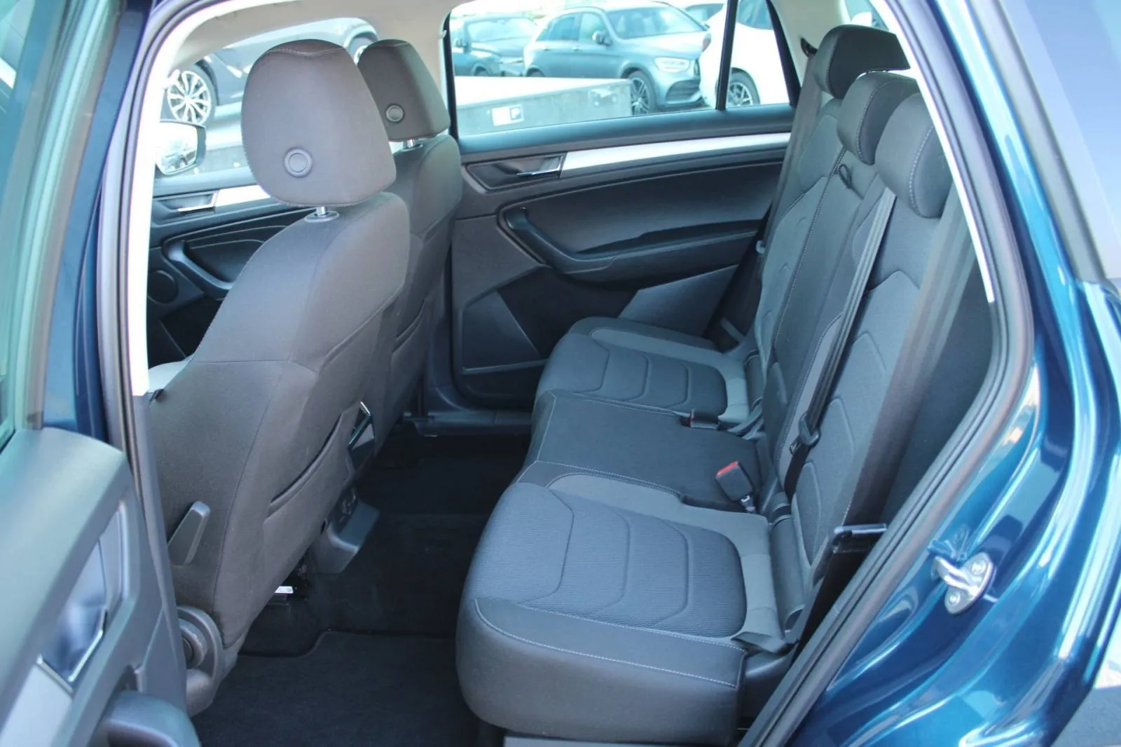 škoda kodiaq 1.5 tsi dsg *led, navigacija, kamera* - slika 14