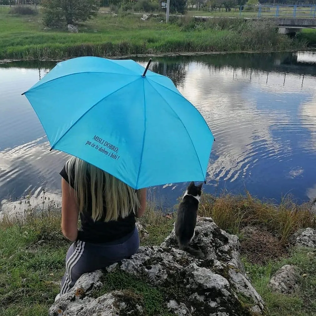 kišobran s tiskom - slika 3