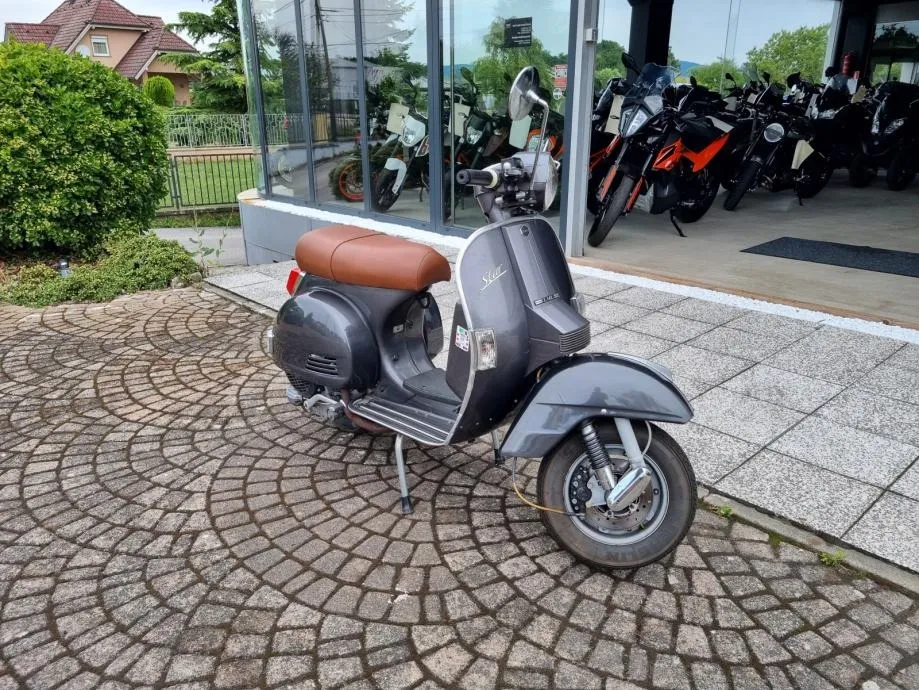 piaggio vespa lml 151 4s star, a2 kategorija, 2015 god. - slika 4