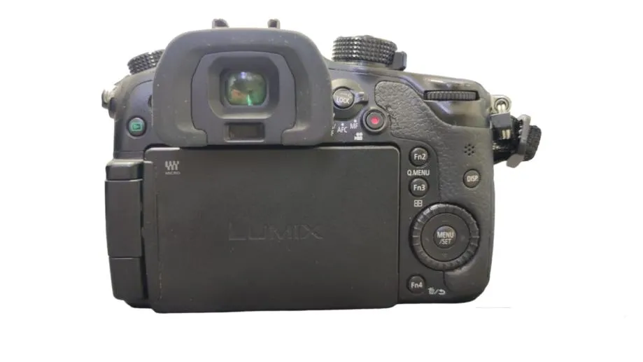 panasonic lumix gh4 + objektiv panasonic lumix 12-32mm / r1, rate! - slika 4