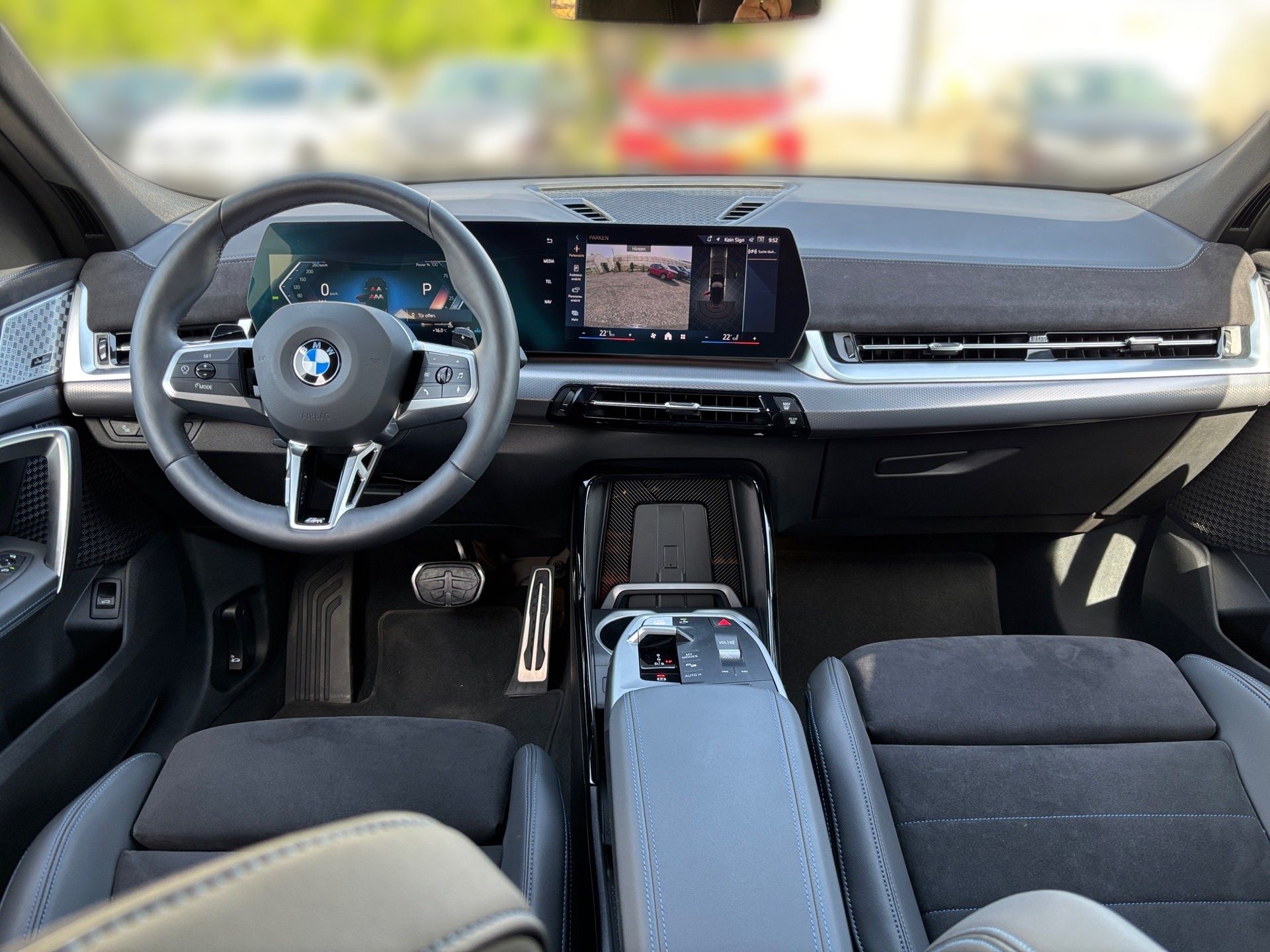 bmw x2 sdrive18d m sport - slika 10