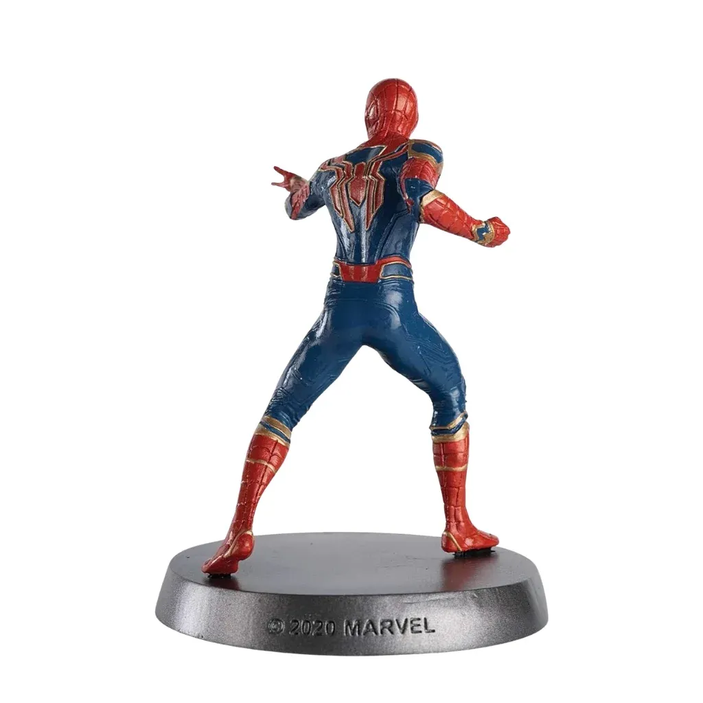 hero collector heavyweights: infinity war – spider-man figura - slika 3