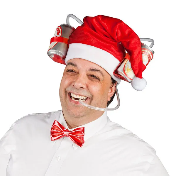 kapa djeda mraza za doček nove...ho, ho, ho - slika 2