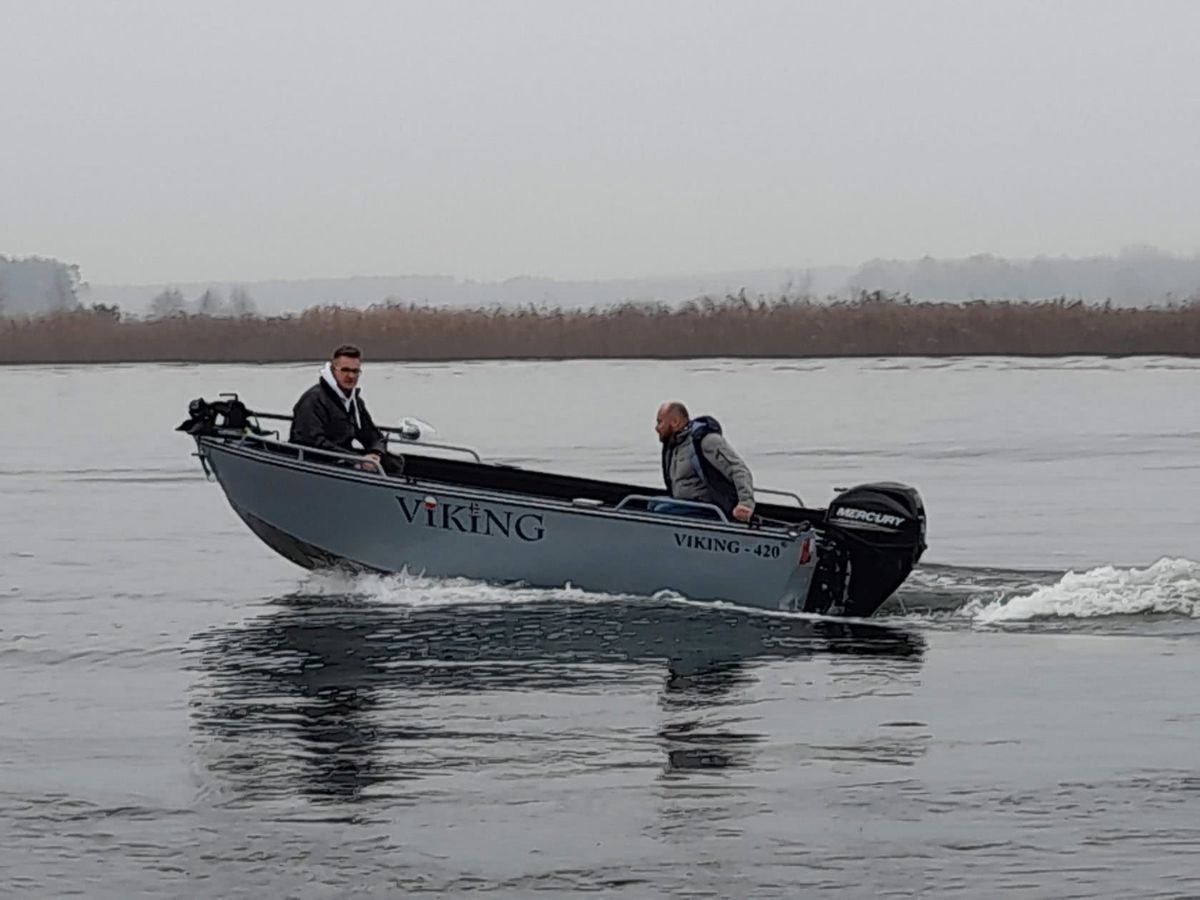 Viking 420 - Smlednik, Medvode