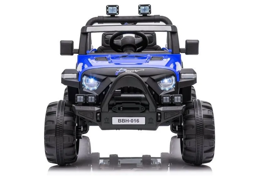 auto na akumulator bbh-016 - plavi - slika 2