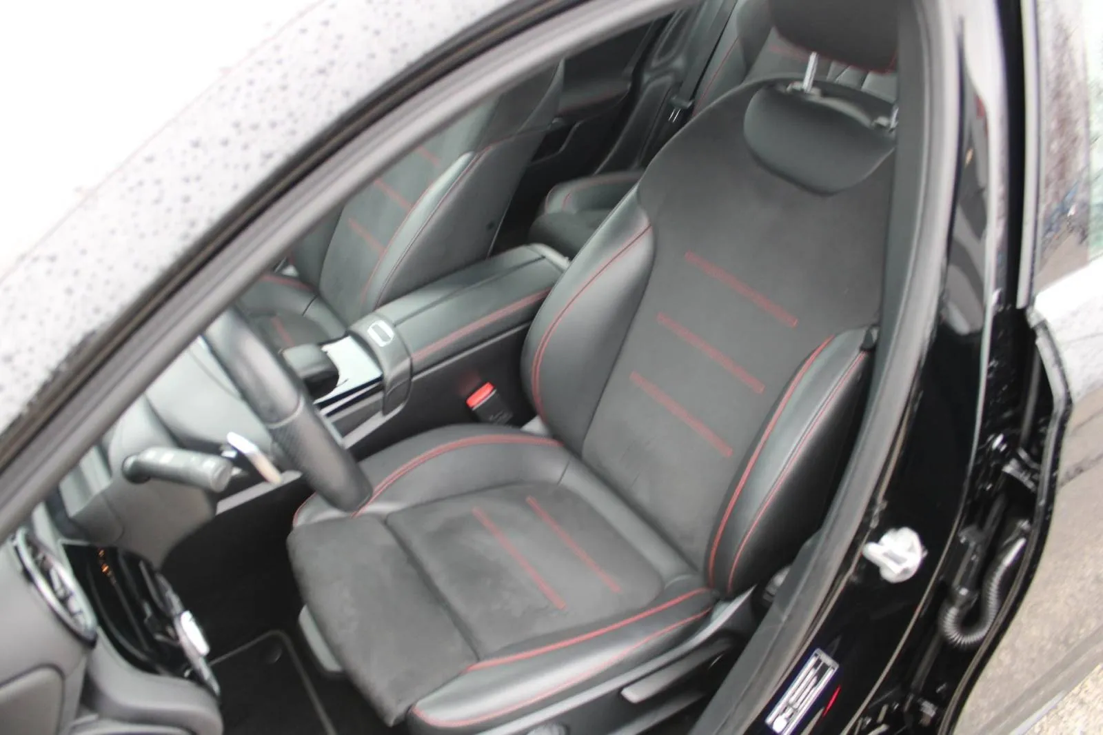 mercedes-benz klasa a limuzina a180d amg automatik *led,navigacija,ka - slika 10