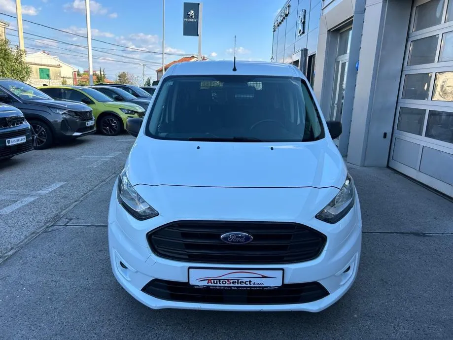 ford tourneo connect 1,5 tdci - n1 - 5 sjedala - 2020 - rezerviran!! - slika 3