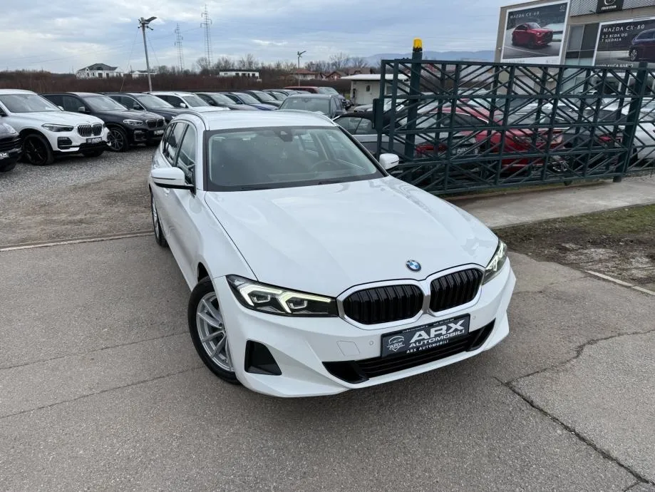 bmw 320d automatik °virtual°navi°head-up°u pdv-u°leasing bez učešća° - slika 9