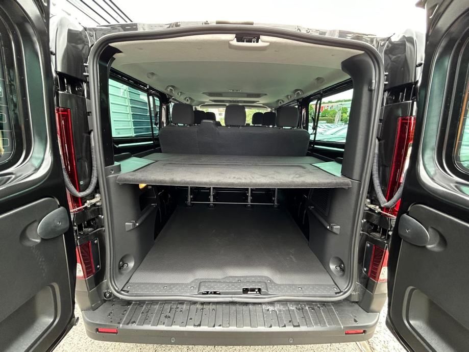 renault trafic 150 dci - automatik - 0km - navi - led - reg.1.god. !!! - slika 20