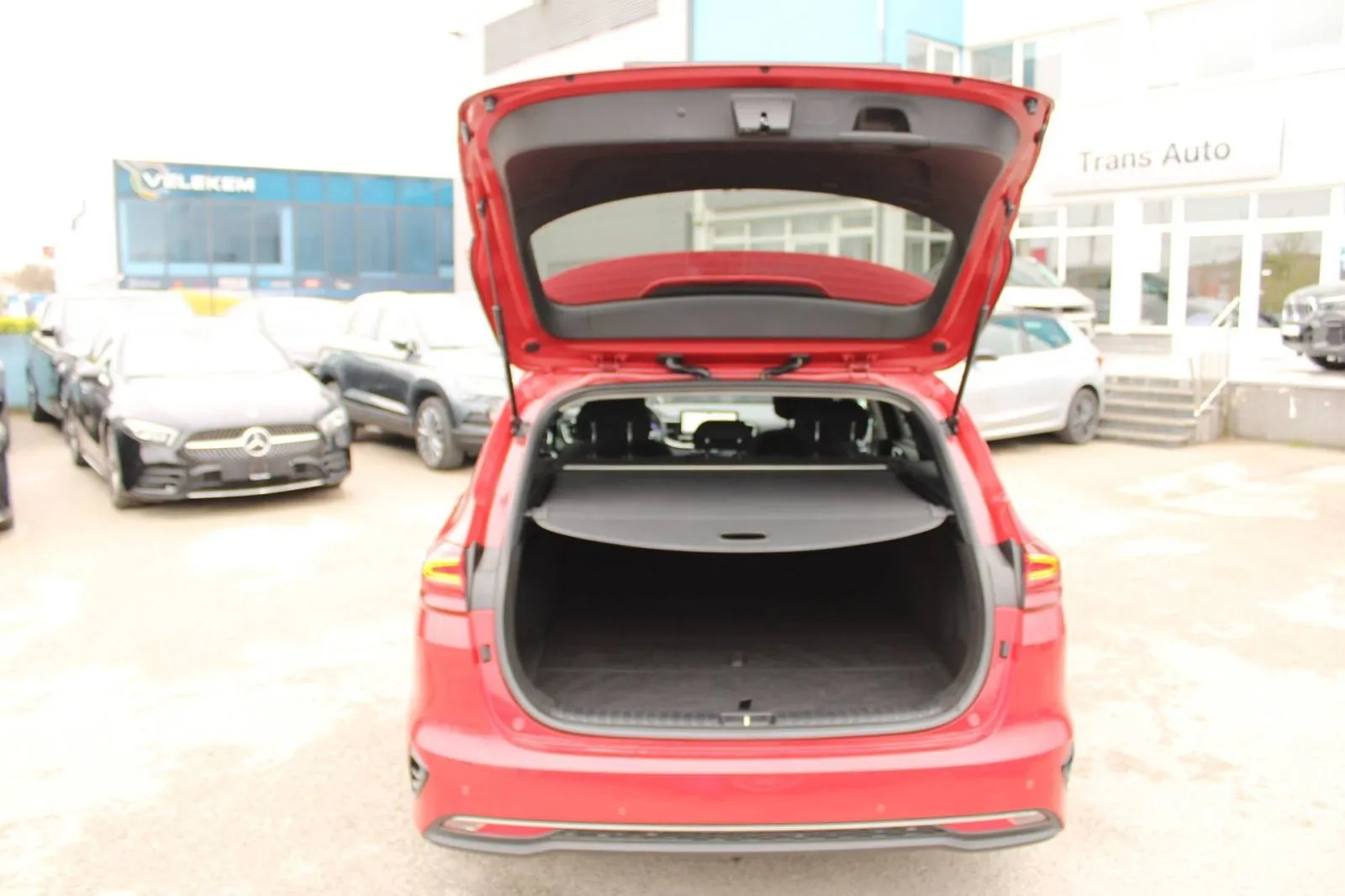 kia ceed sportswagon 1.5 t-gdi *led, navigacija, kamera* - slika 10
