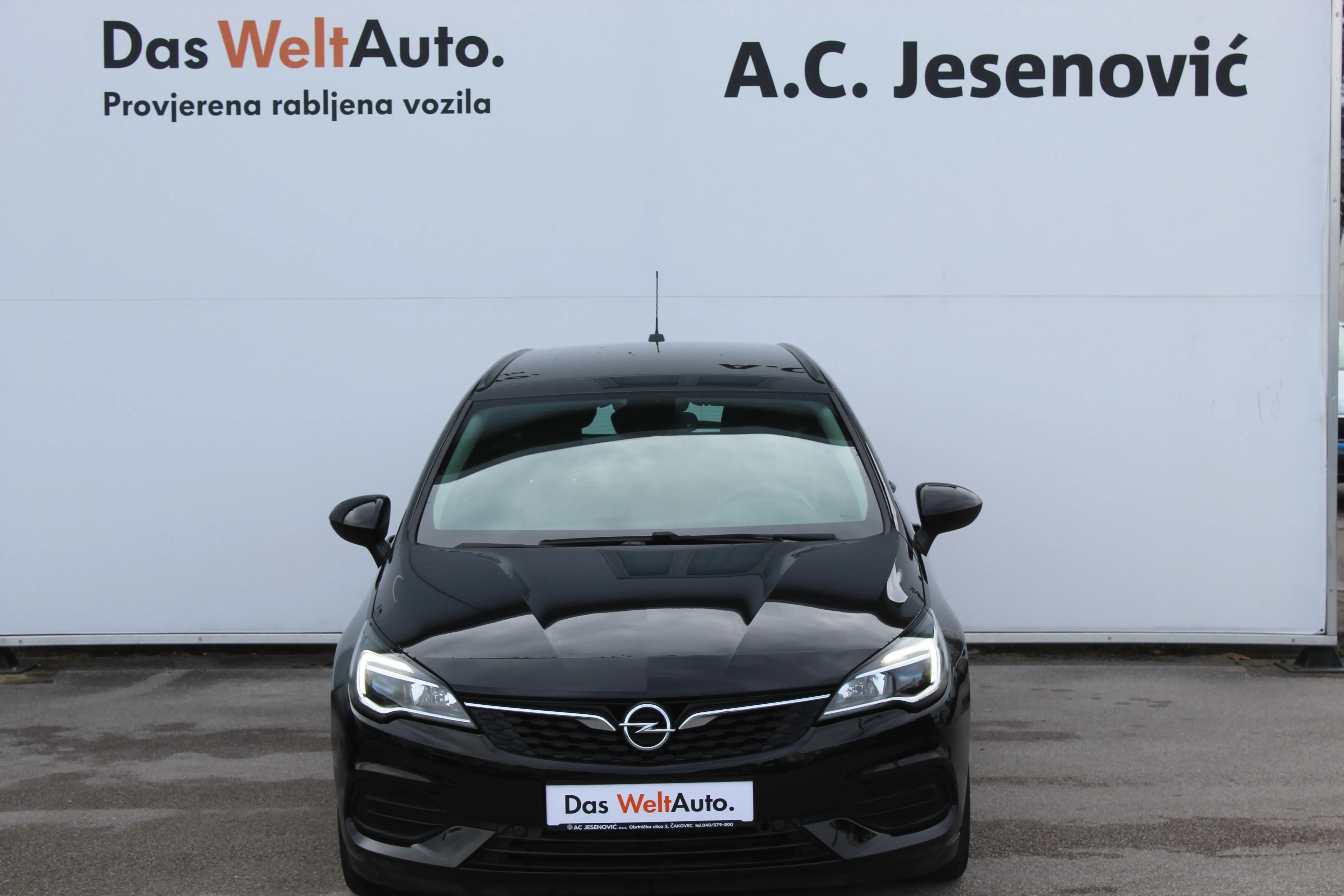 13088 opel astra sports tourer 1,2 turbo astra - slika 2