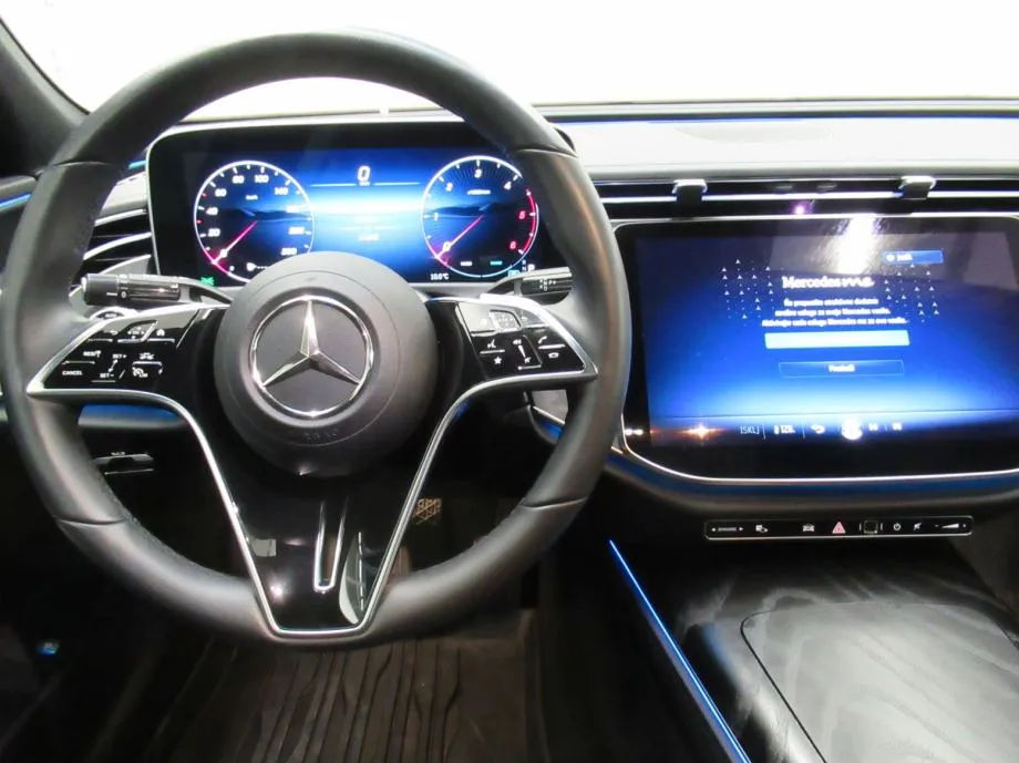mercedes-benz e-klasa 220 d avantgarde - slika 14
