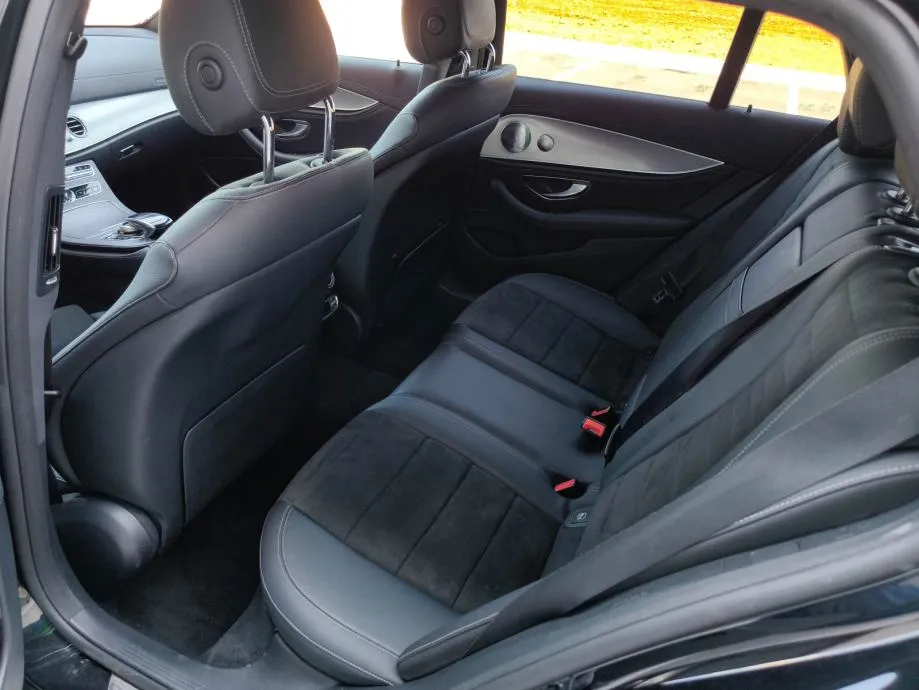 mercedes-benz e 300 de amg | 225 kw | widescreen | pdv+ jamstvo 12 mj. - slika 20