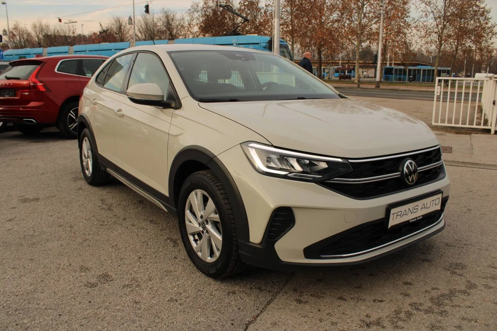 vw taigo 1.0 tsi dsg - slika 3