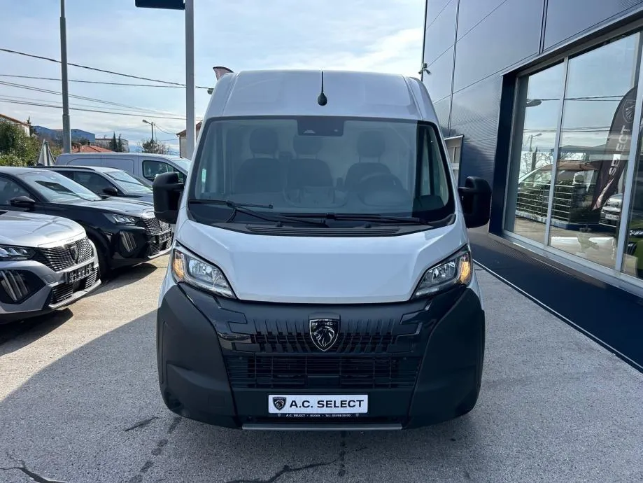peugeot boxer furgon l2h2 2.2 hdi 120 - isporuka odmah!!! - slika 2