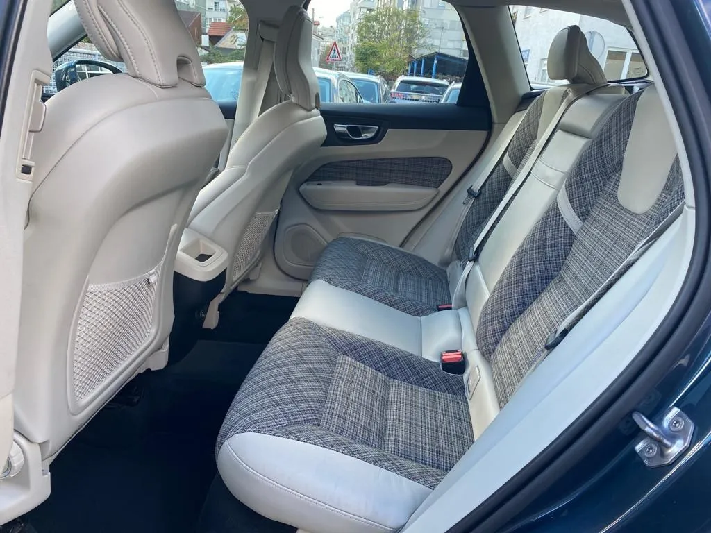 volvo xc60 d4 business automatik, navi, led, 4x garancija! - slika 7